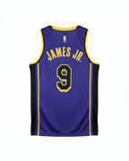 23/24 NBA Lakers Statement Edition - Bronny James Jr.