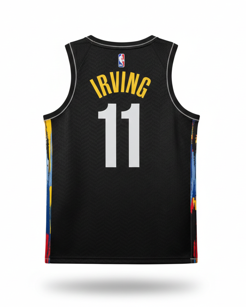 20/21 NBA Nets City Edition - Kyrie Irving