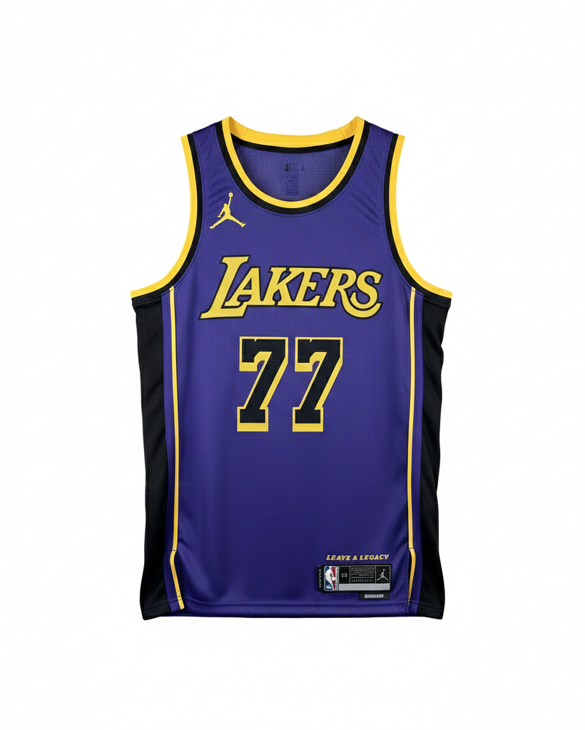 23/24 NBA Lakers Statement Edition - Luka Doncic