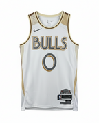 2024/25 NBA Bulls City Edition - White
