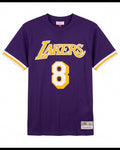 LA Lakers Mitchell & Ness Mesh Crewneck - Kobe Bryant