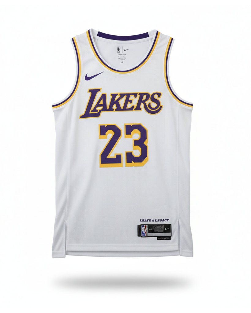 Niños | 23/24 NBA Lakers Association Edition - Lebron James