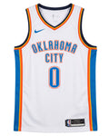 23/24 Jersey NBA Oklahoma City Thunder Association Edition - Russell Westbrook