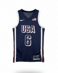 2024 NBA USA Team - Lebron James