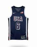 2024 NBA USA Team - Lebron James