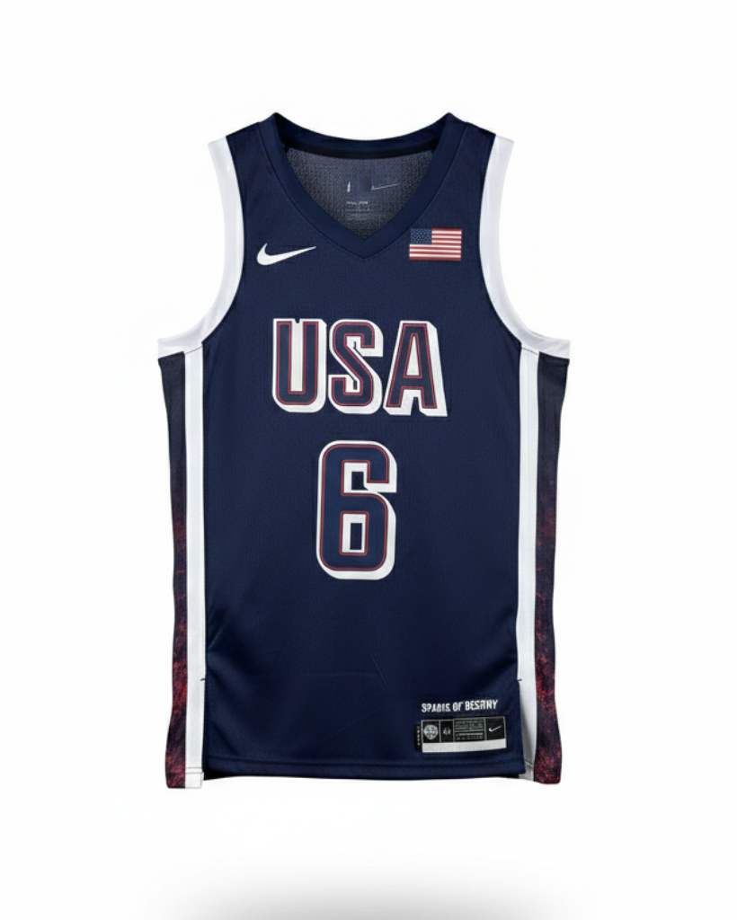 2024 NBA USA Team - Lebron James