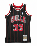 95/96 NBA Bulls Mitchell & Ness - Scottie Pippen