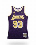 1993 NBA Lakers - Mitchell & Ness x BAPE
