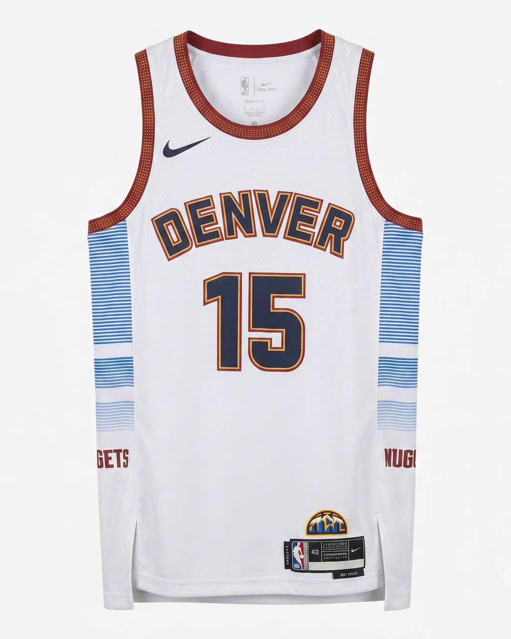 23/24 NBA Nuggets City Edition - Jokic