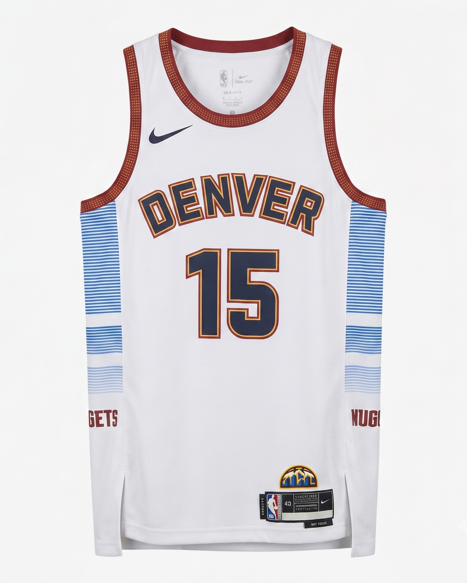 23/24 NBA Nuggets City Edition - Jokic