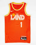 25/26 NBA Cleveland City Edition - James Harden