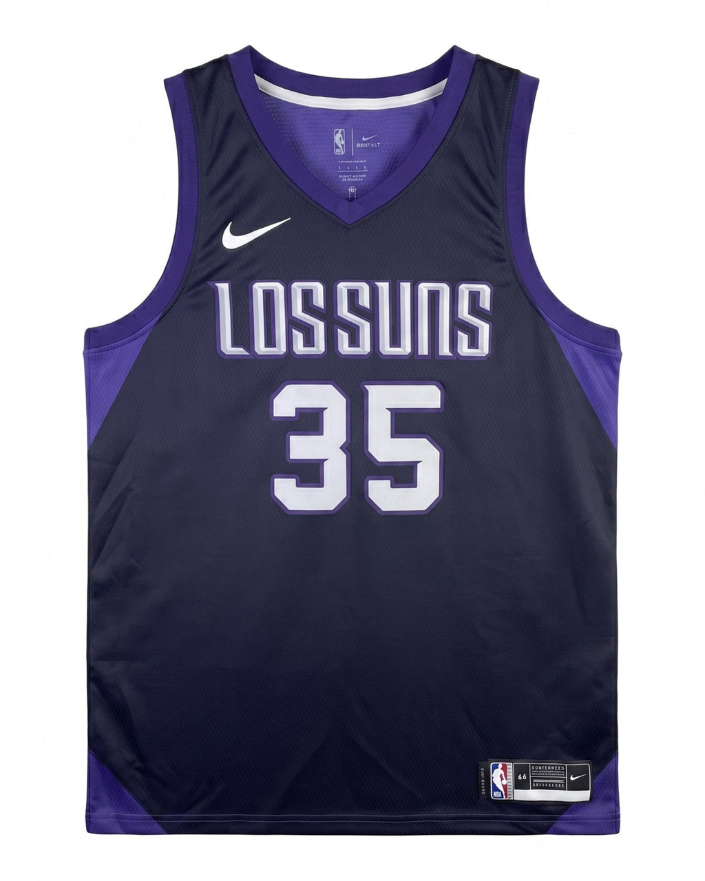 17/18 NBA Suns City Edition - Kevin Durant