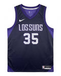 17/18 NBA Suns City Edition - Kevin Durant