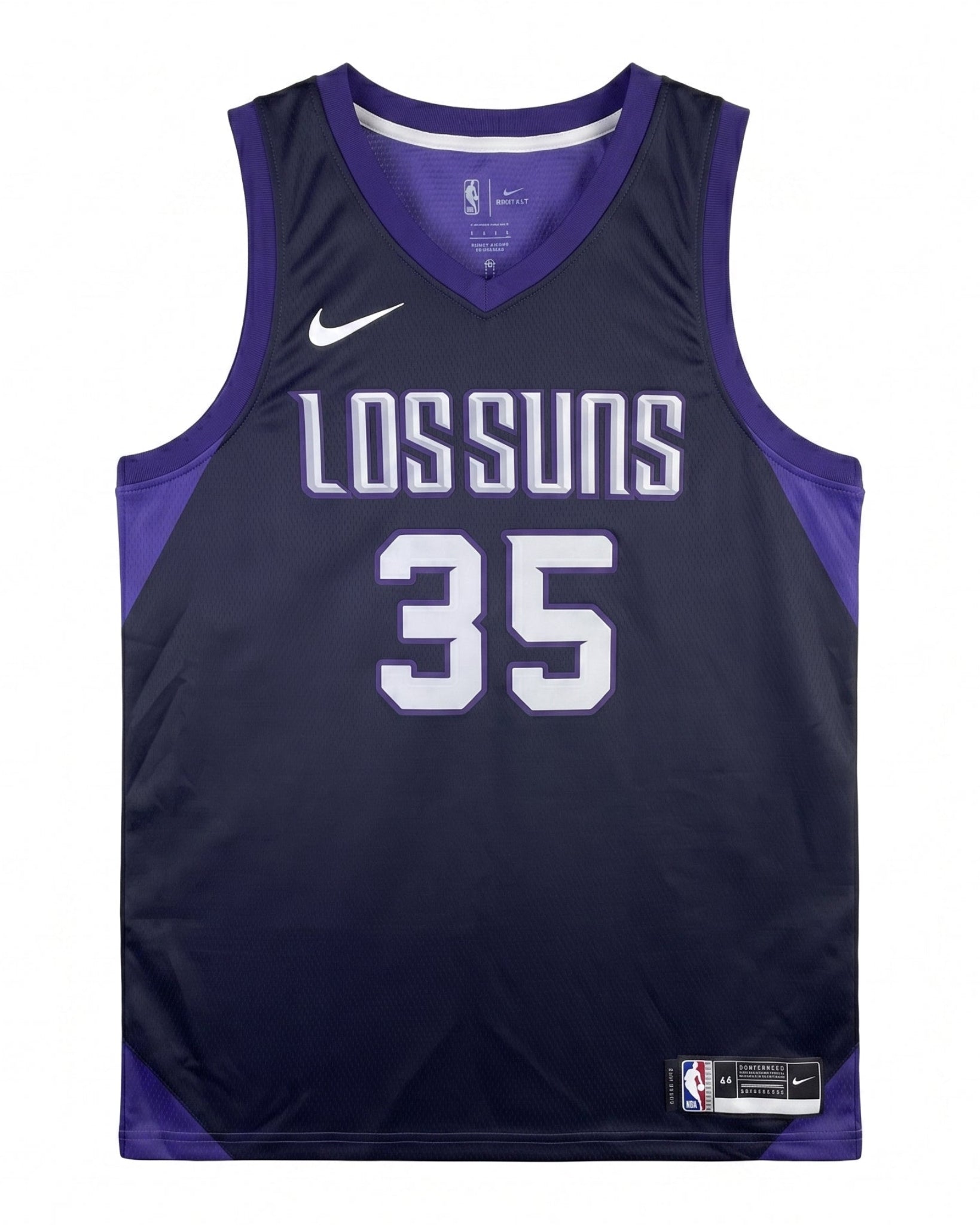 17/18 NBA Suns City Edition - Kevin Durant