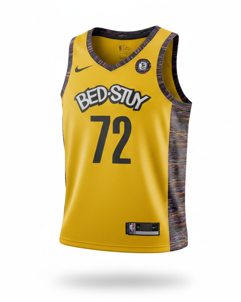 NBA Nets Commemorative Edition - "Biggie"