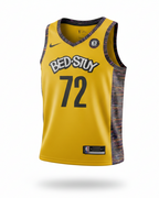 NBA Nets Commemorative Edition - "Biggie"