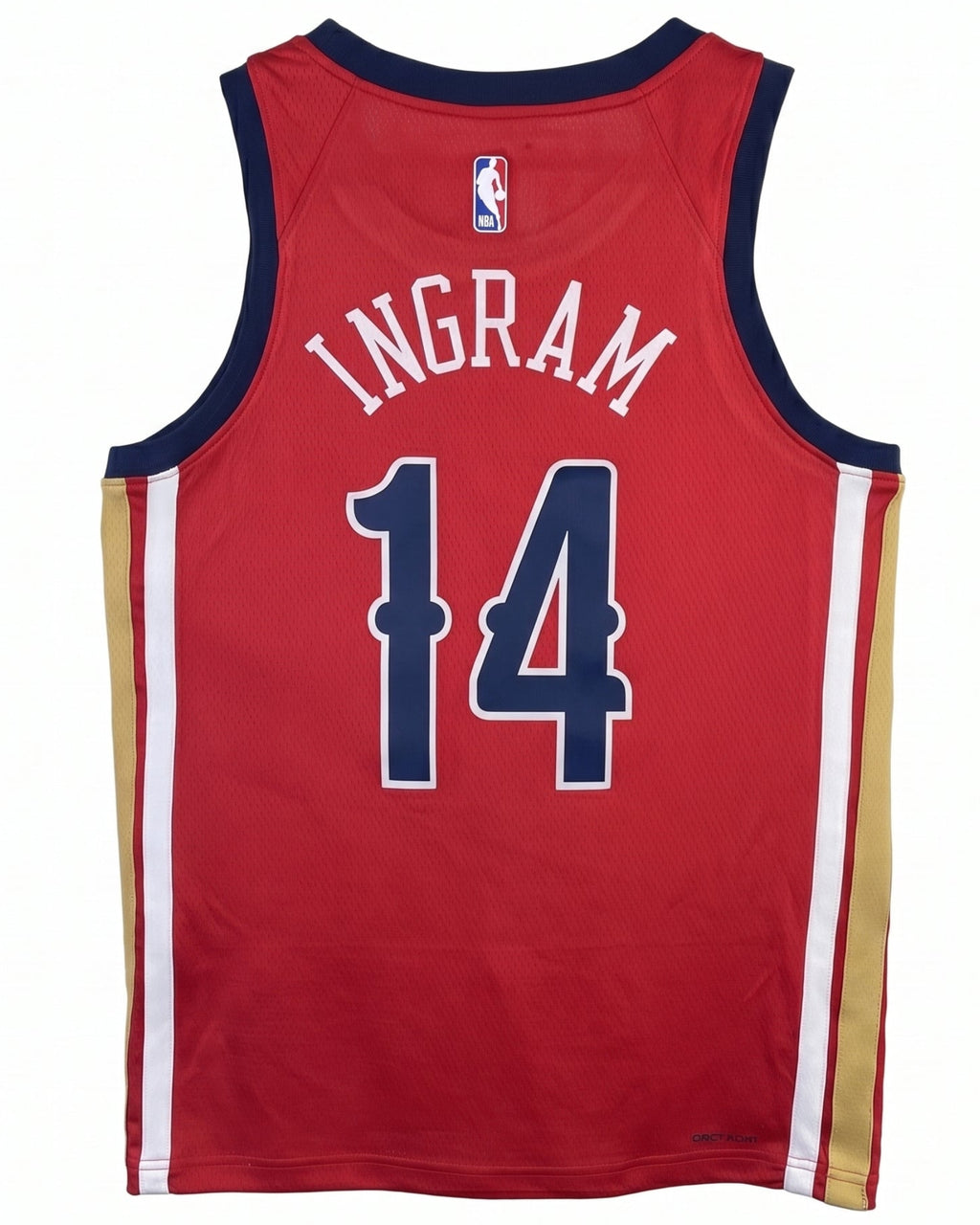 23/24 Jersey NBA New Orleans Pelicans Statement Edition - Brandon Ingram