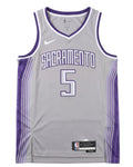 22/23 Jersey NBA Sacramento Kings City Edition - De'Aaron Fox