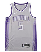 22/23 Jersey NBA Sacramento Kings City Edition - De'Aaron Fox