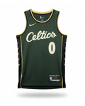 22/23 NBA Boston Celtics City Edition - Tatum