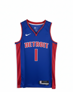 2023/24 NBA Pistons City Edition - Allen Iverson