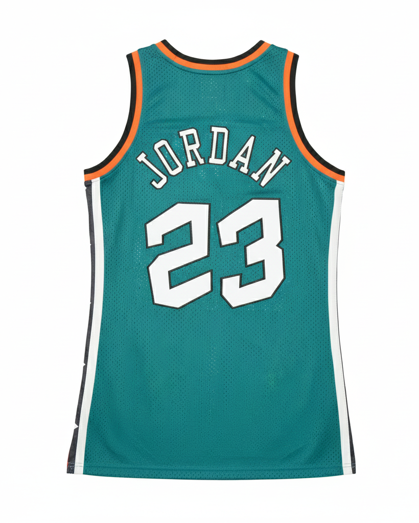 96/97 NBA All Star Game Edition - Michael Jordan