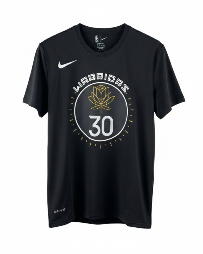 T-Shirt DRI-FIT Golden State Warriors - Curry #30