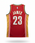2003/04 NBA Cleveland Mitchell & Ness - Lebron James