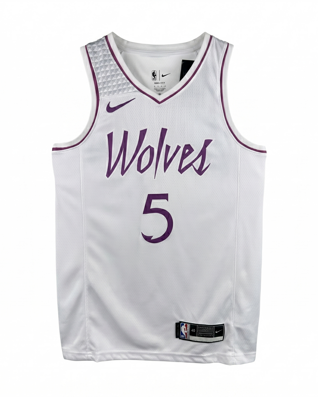 18/19 NBA Timberwolves Earned Edition - Anthony Edwards