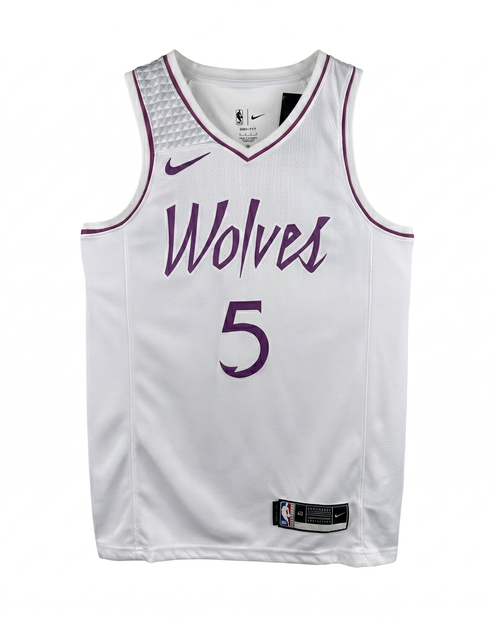18/19 NBA Timberwolves Earned Edition - Anthony Edwards