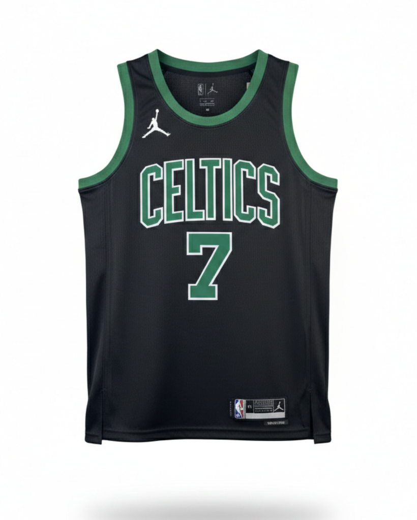 22/23 NBA Boston Celtics Statement Edition - Brown