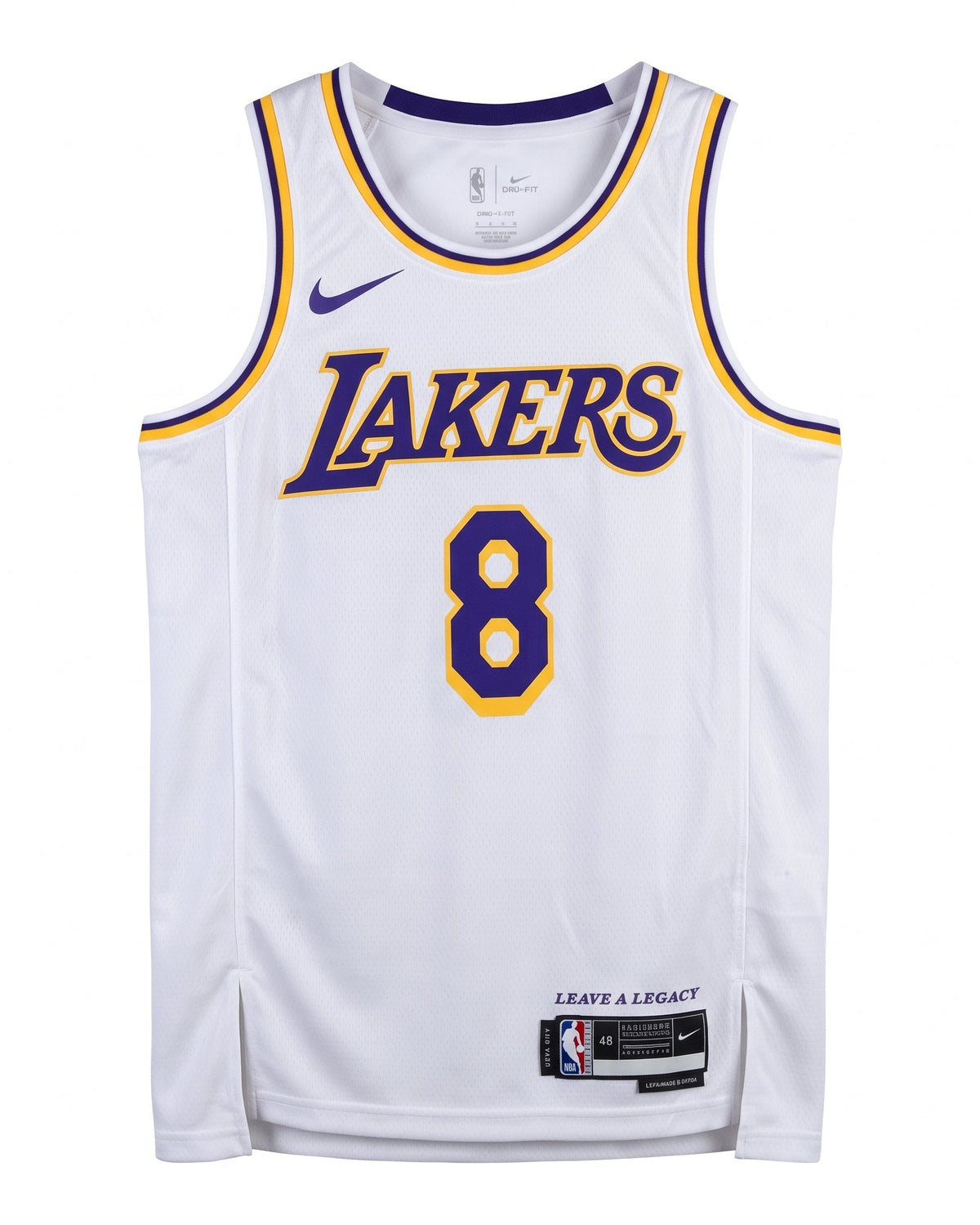23/24 Jersey NBA Lakers Association Edition - Kobe Bryant