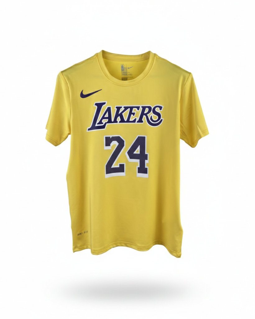 T-Shirt DRI-FIT Lakers - Kobe Bryant #24
