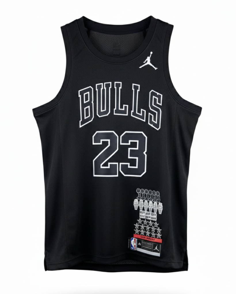 NBA Bulls MVP Edition - Michael Jordan