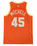 25/26 NBA Cleveland City Edition - Mitchell