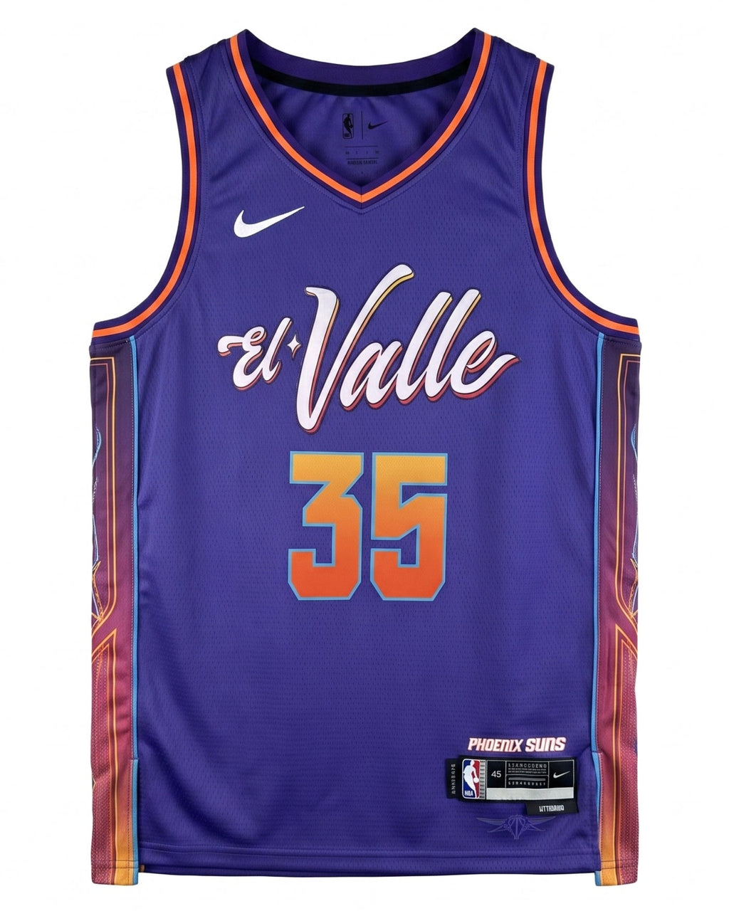 2023/24 NBA Suns City Edition - Kevin Durant