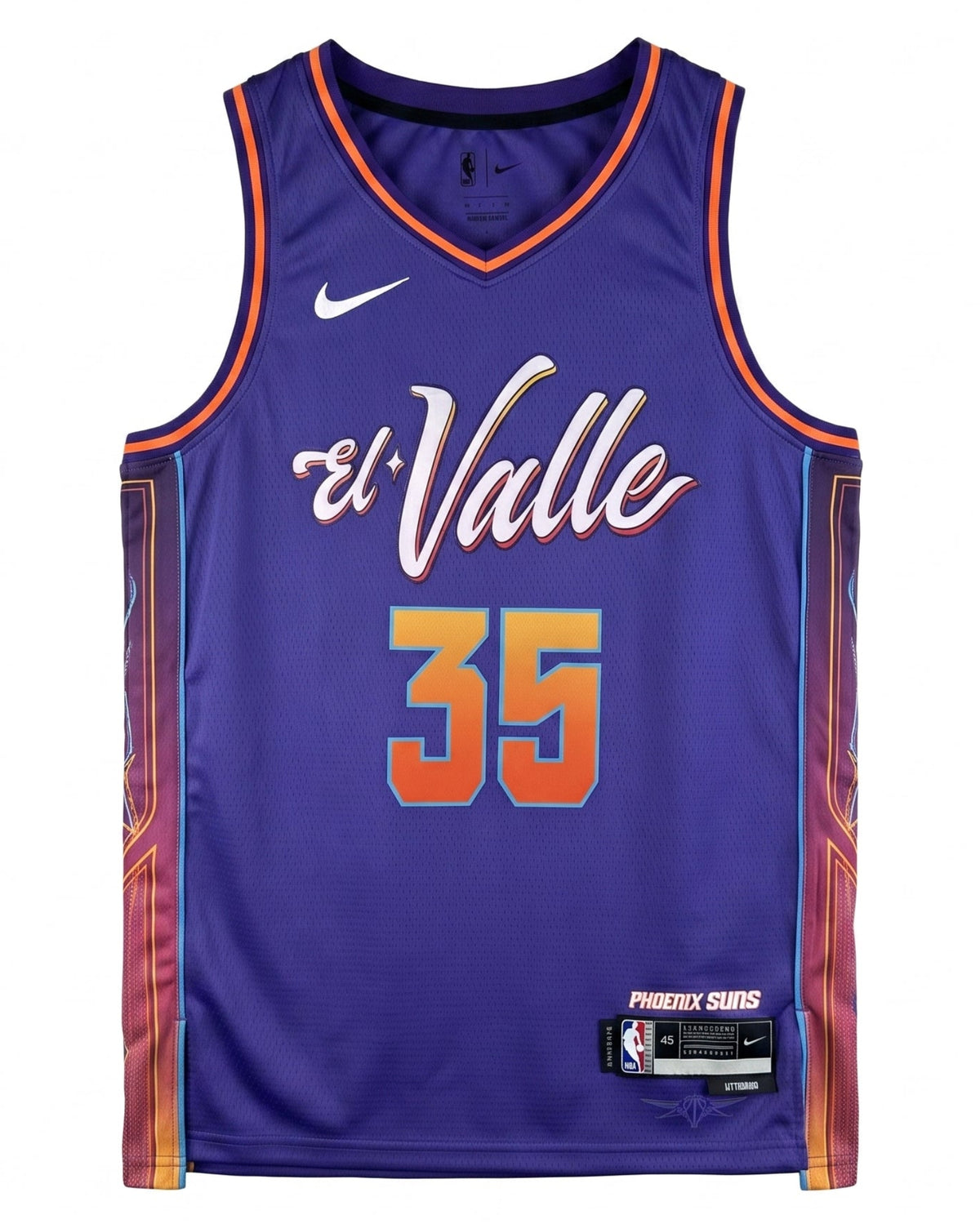 2023/24 NBA Suns City Edition - Kevin Durant