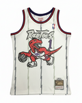 1998/99 NBA Raptors Mitchell & Ness - McGrady