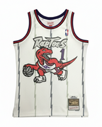 1998/99 NBA Raptors Mitchell & Ness - McGrady