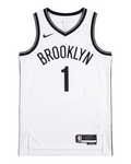 22/23 NBA Nets Association Edition - Mikal Bridges