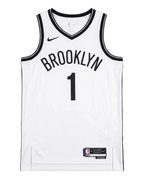 22/23 NBA Nets Association Edition - Mikal Bridges