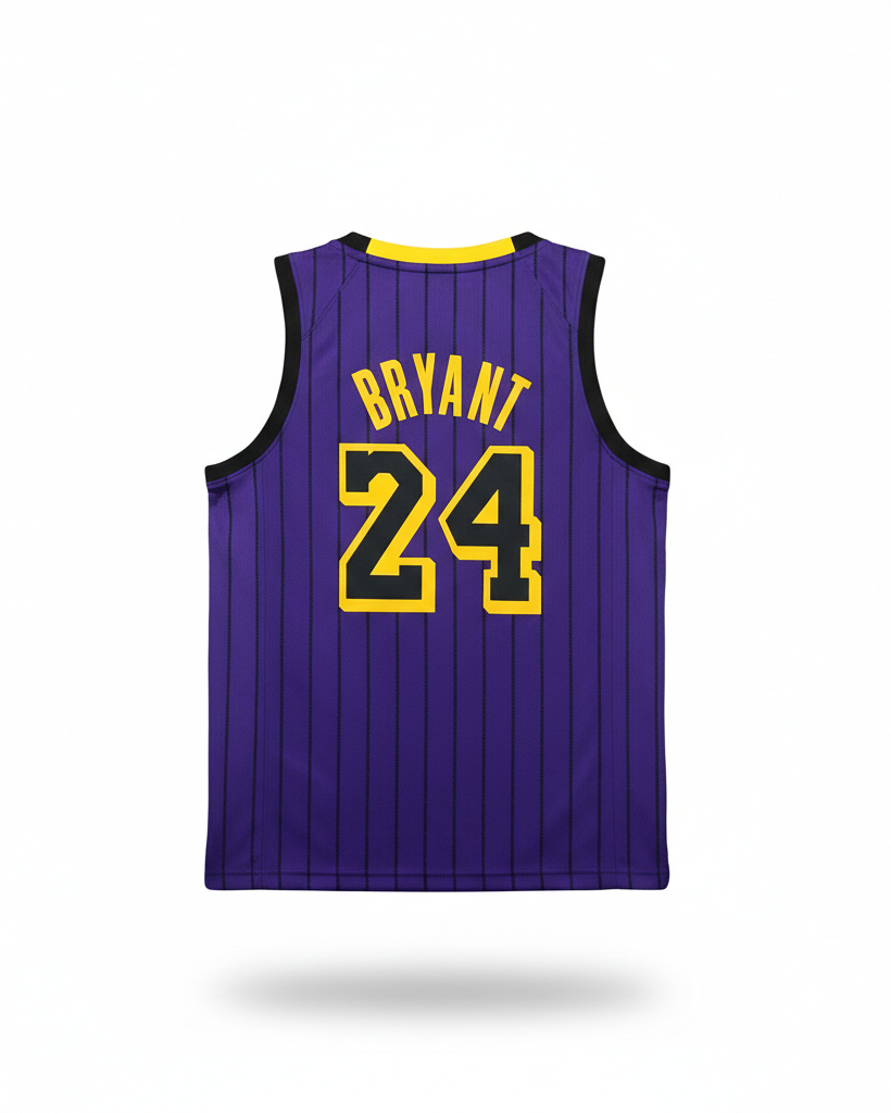 2018/19 NBA Lakers City Edition - Kobe Bryant