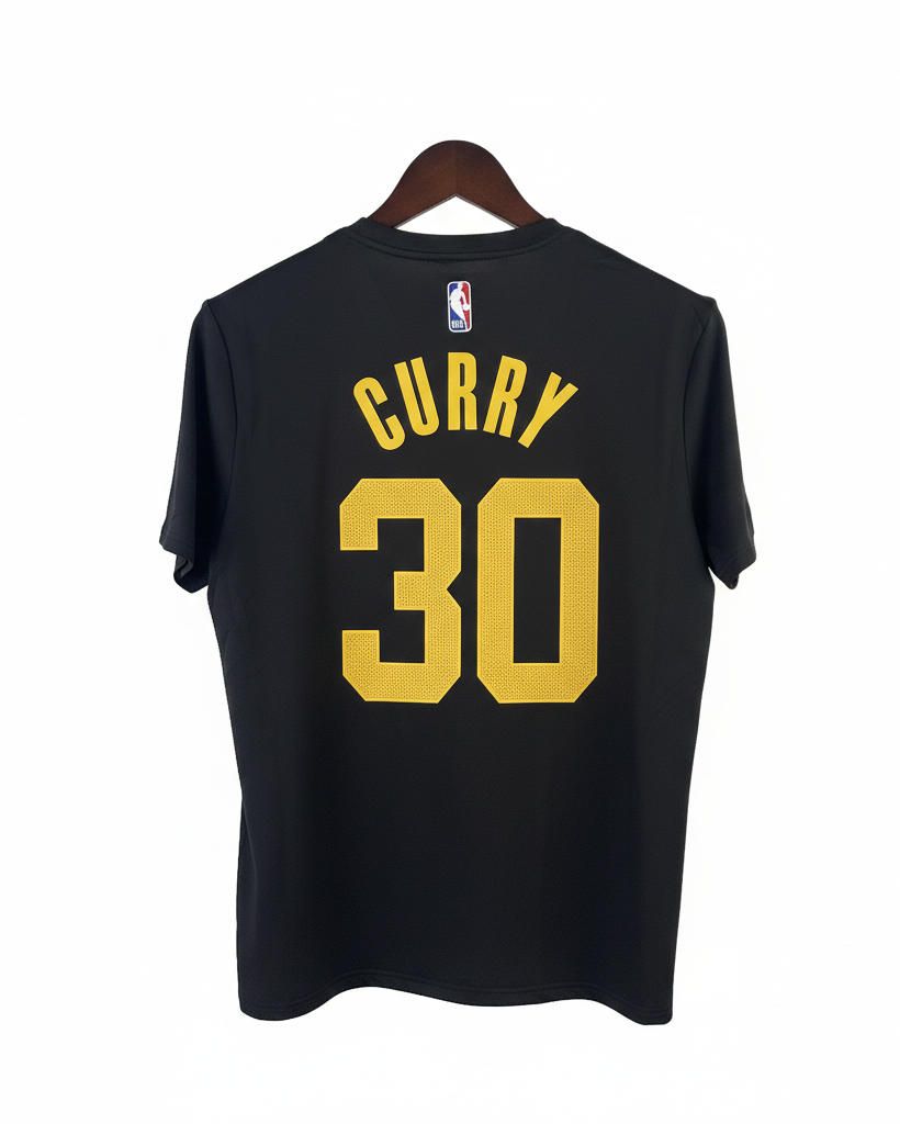 T-Shirt DRI-FIT Golden State Warriors - City Edition Curry #30