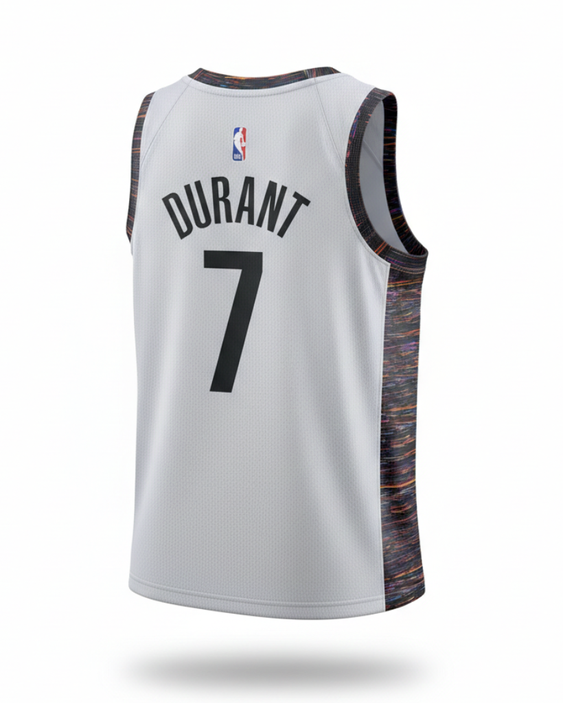 19/20 NBA Nets City Edition - Kevin Durant