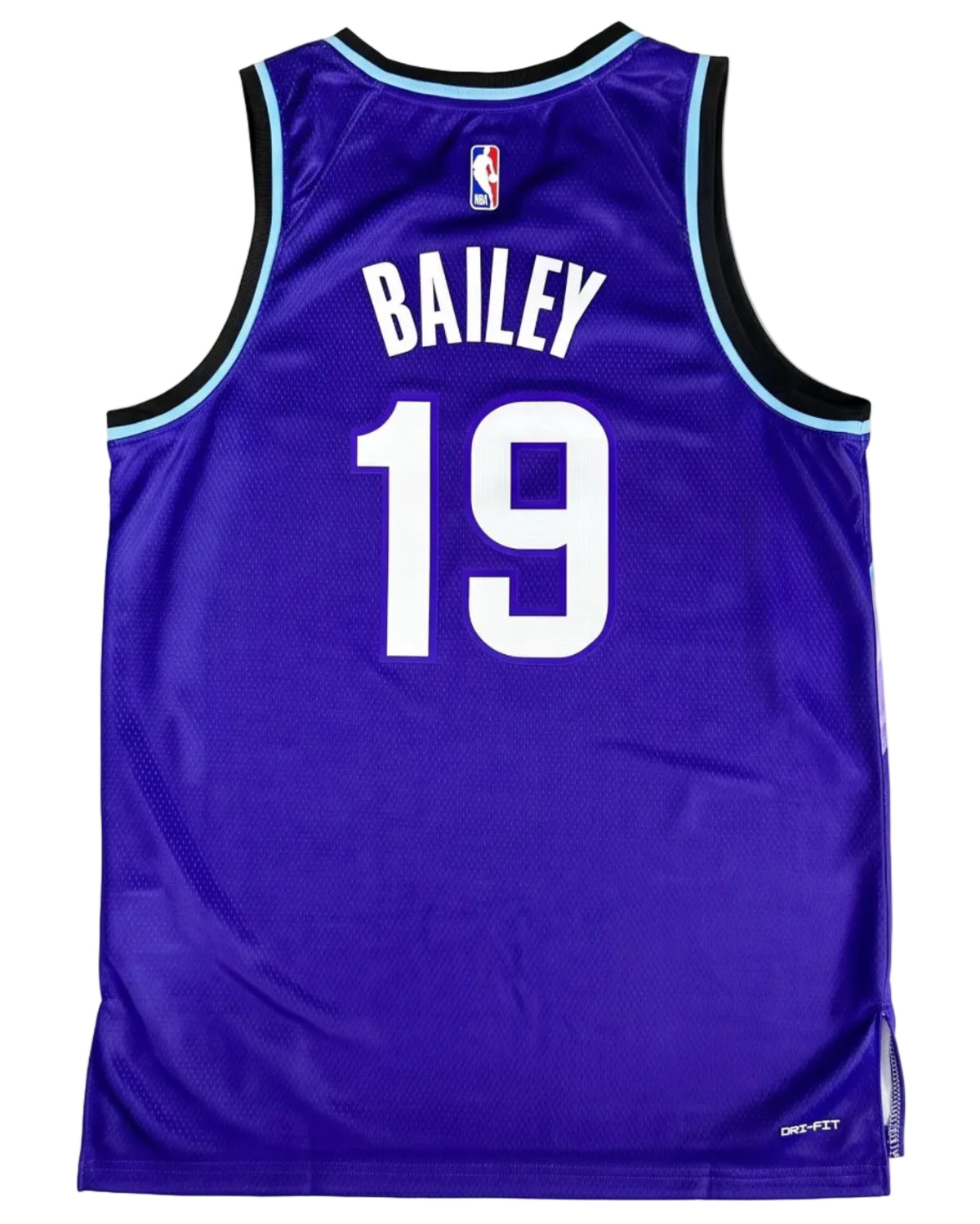 25/26 Jersey NBA Utah Jazz Icon Edition - Ace Bailey