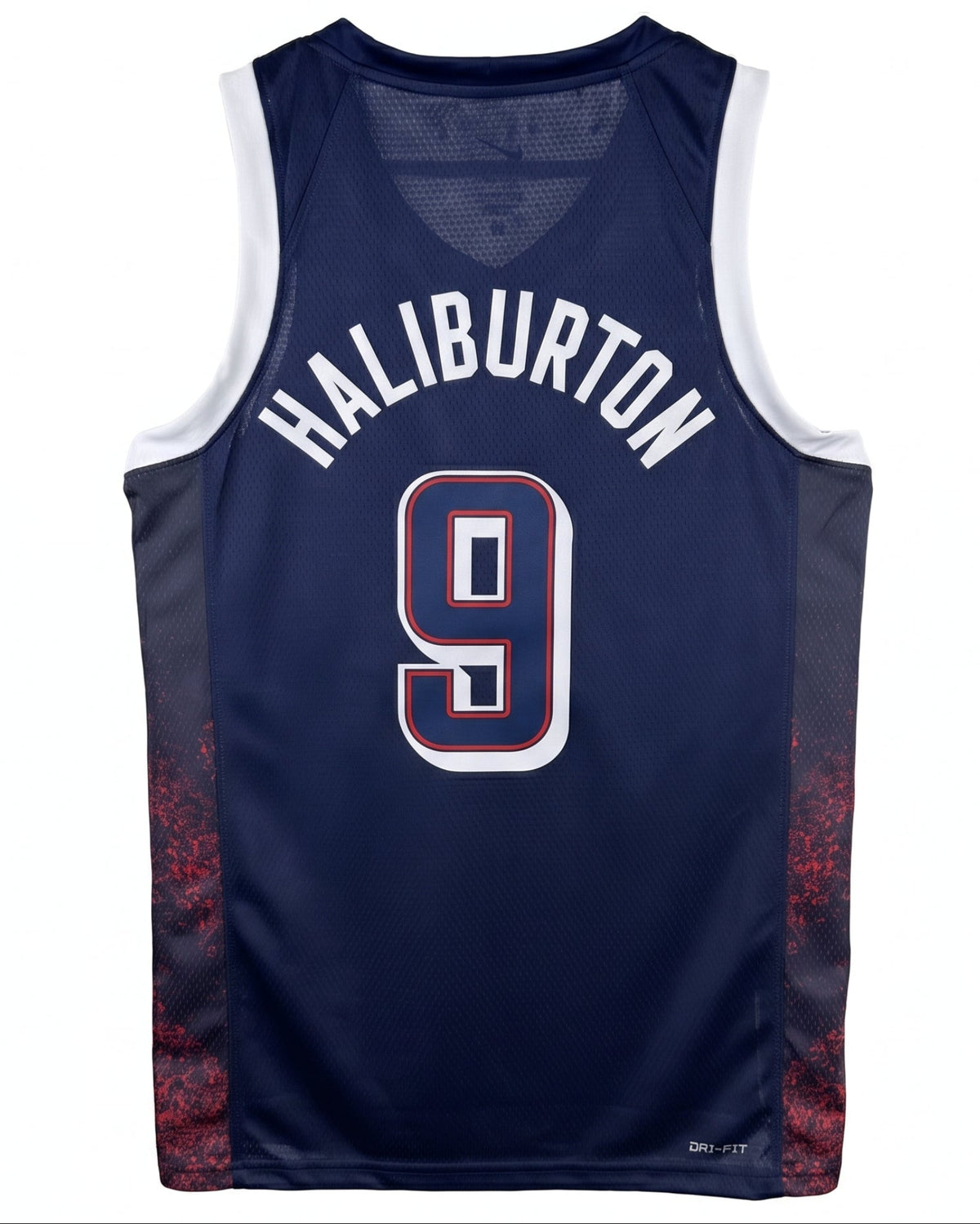 2024 Jersey NBA USA Team - Tyrese Haliburton