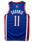 25/26 Jersey NBA Sacramento Kings City Edition - Domantas Sabonis