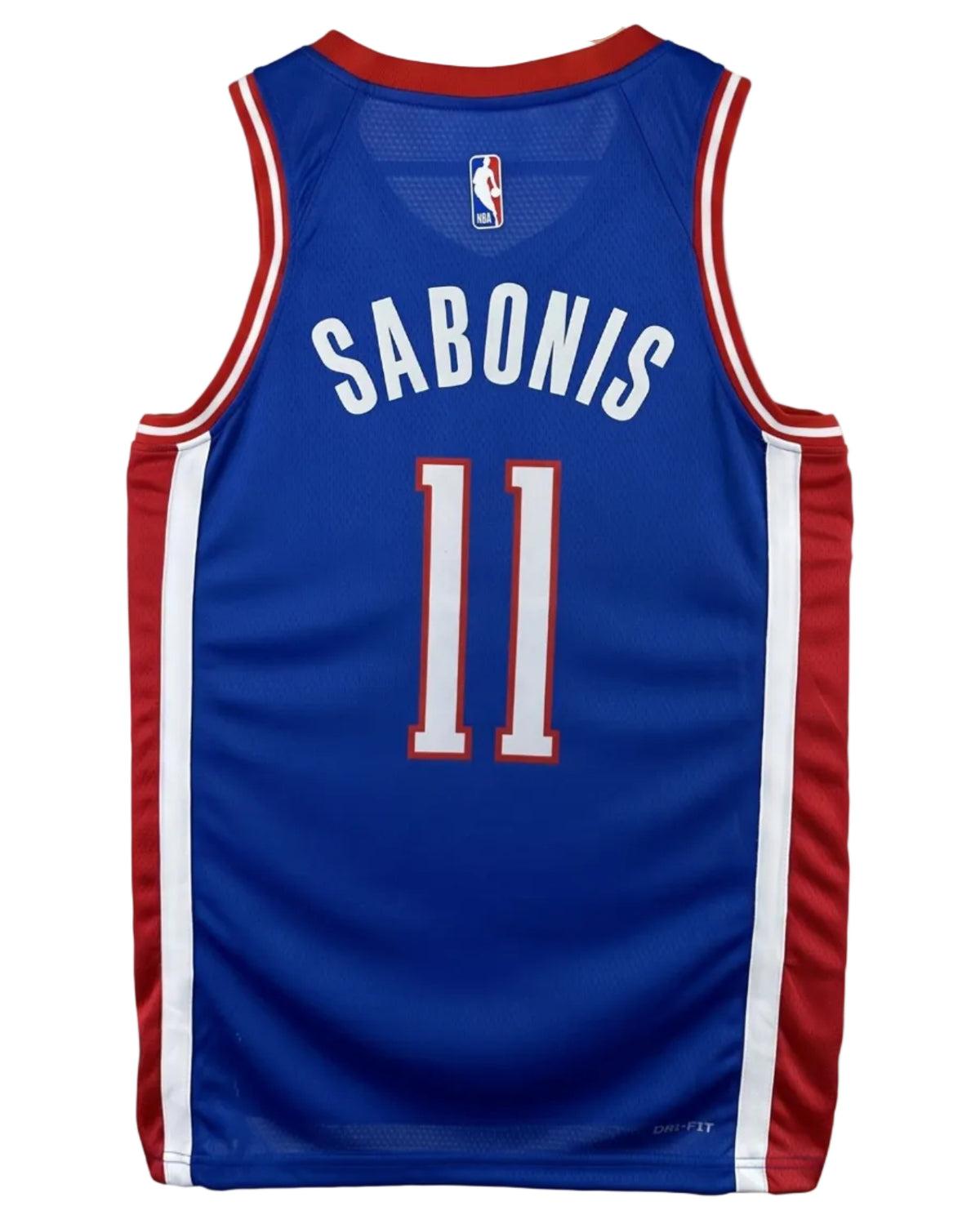 25/26 Jersey NBA Sacramento Kings City Edition - Domantas Sabonis
