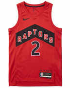 26/27 Jersey NBA Toronto Raptors Icon Edition - Kawhi Leonard