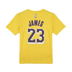 T-Shirt DRI-FIT LA Lakers - Lebron James #23